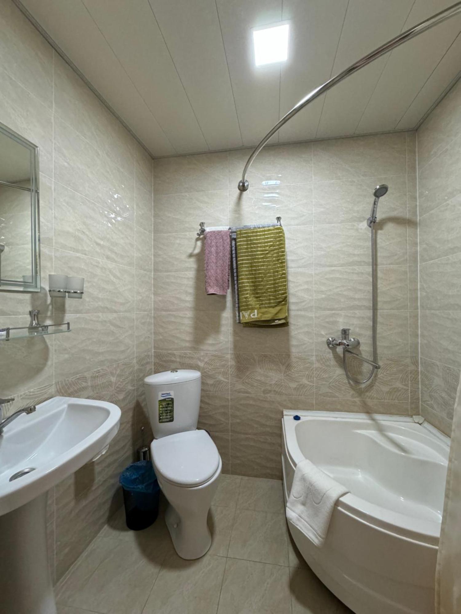 Shahram Plus Samarcanda Exterior foto