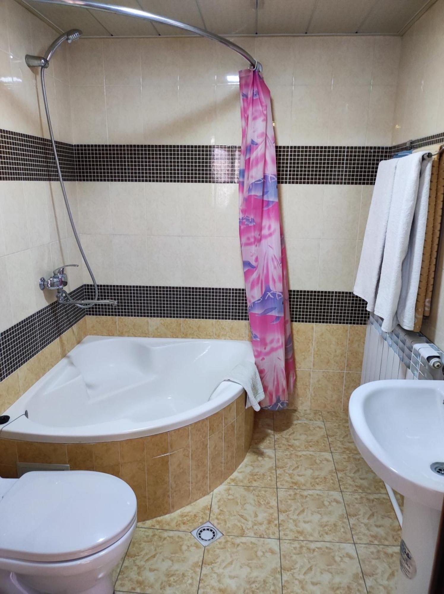 Shahram Plus Samarcanda Exterior foto